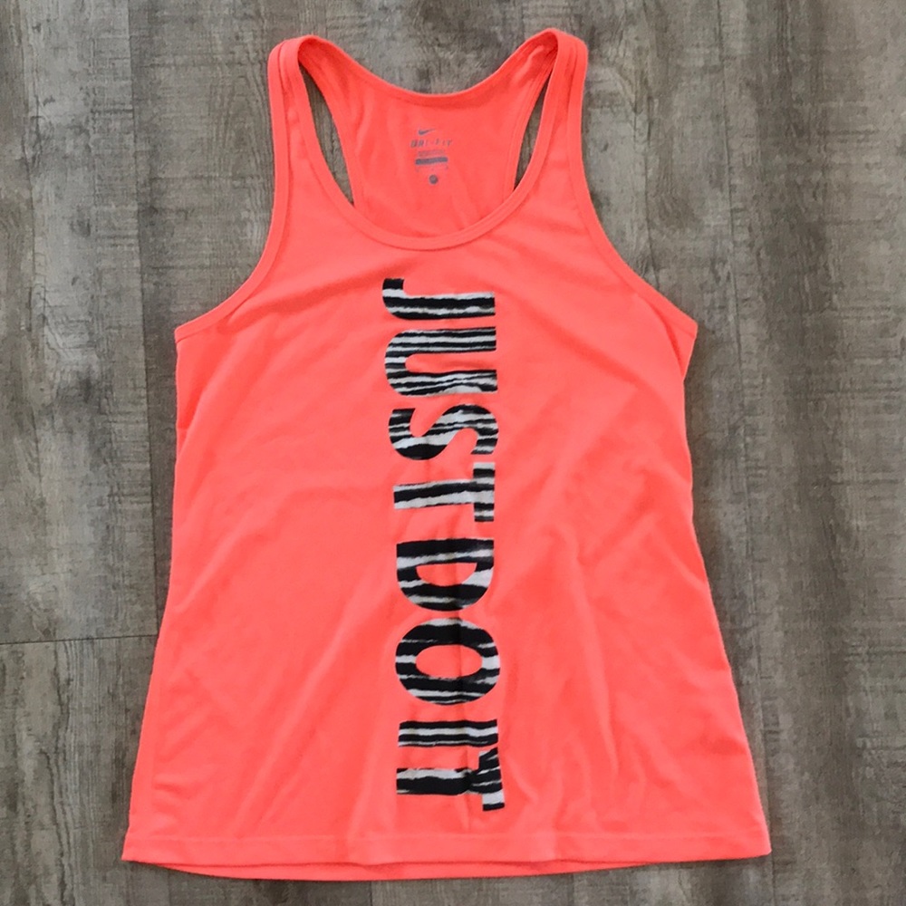 Nike | Dri-Fit Workout Tank